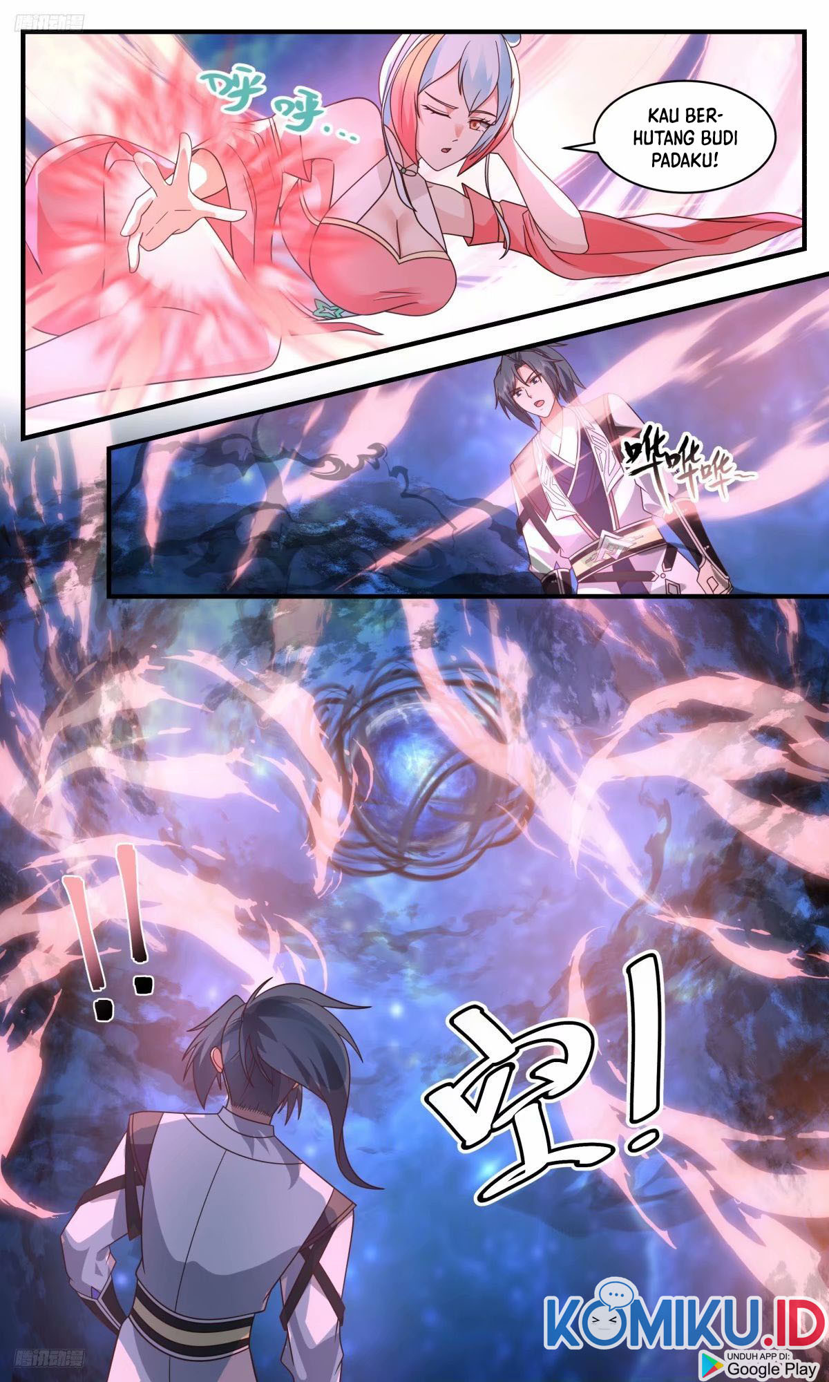 Martial Peak Part 2 Chapter 3233 Gambar 7