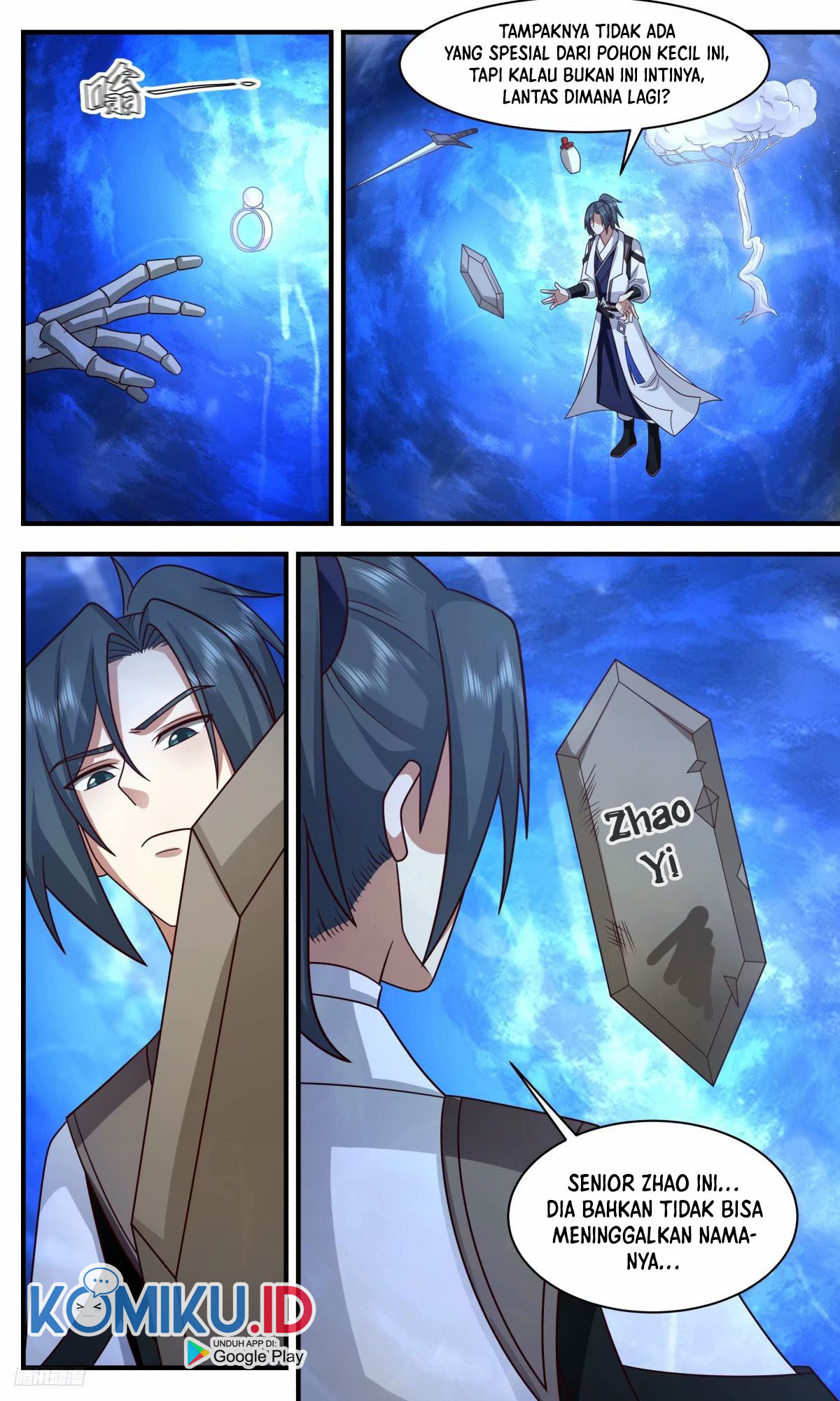 Martial Peak Part 2 Chapter 3233 Gambar 10