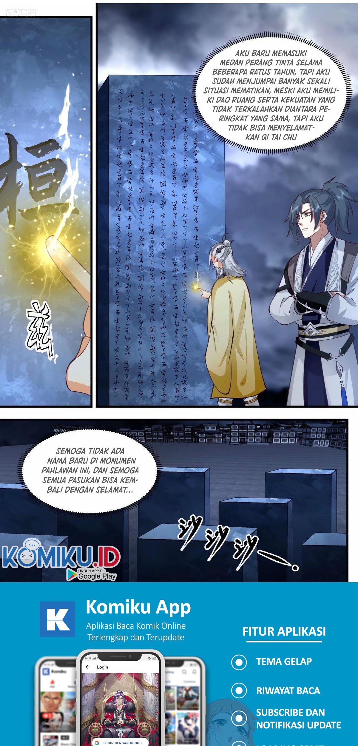 Martial Peak Part 2 Chapter 3234 Gambar 4
