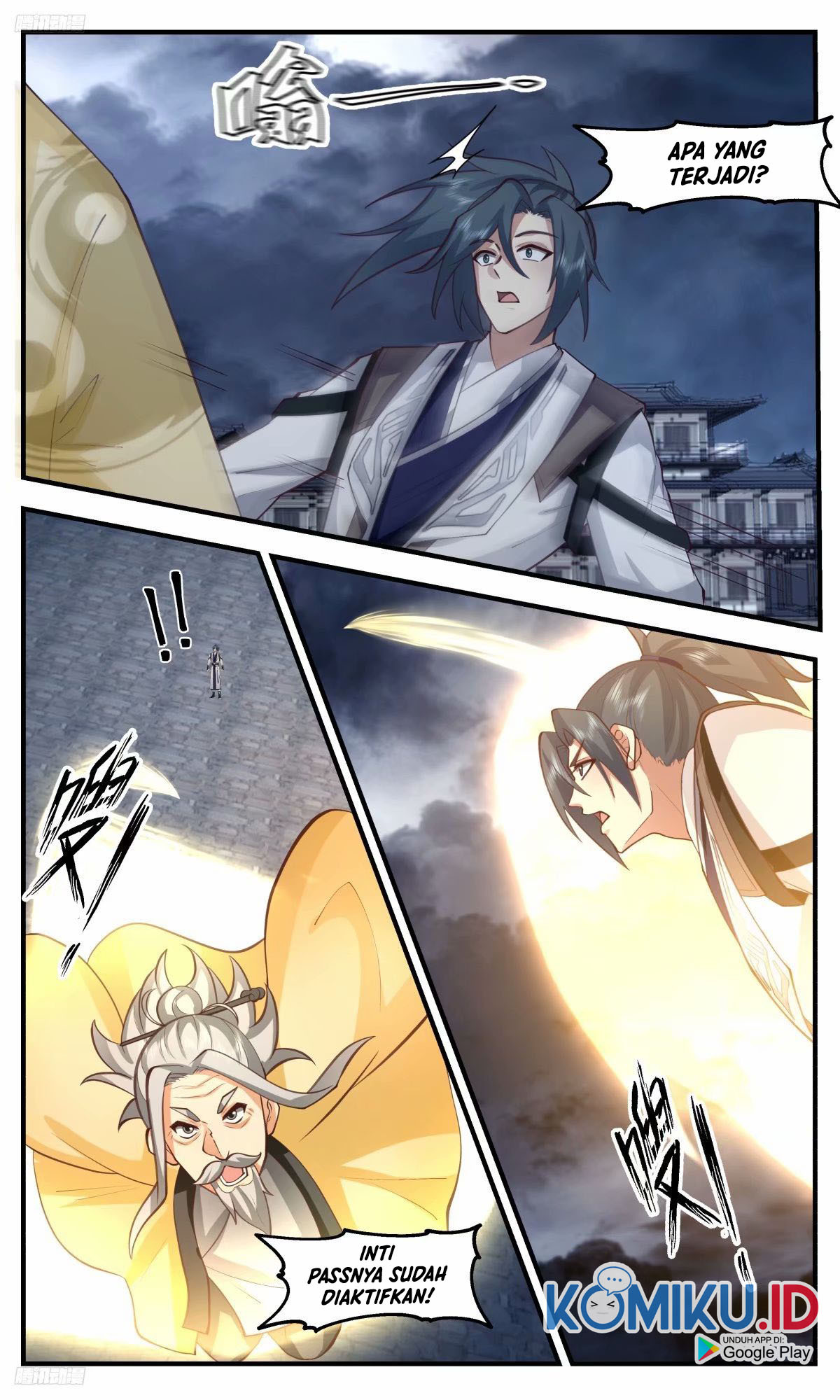 Martial Peak Part 2 Chapter 3234 Gambar 6