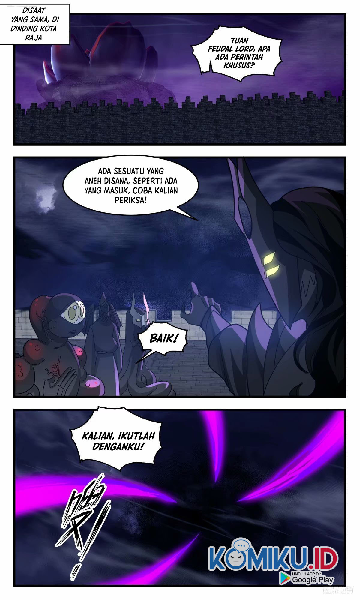 Martial Peak Part 2 Chapter 3235 Gambar 12