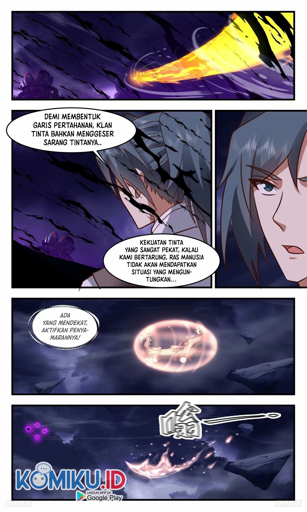 Martial Peak Part 2 Chapter 3235 Gambar 13