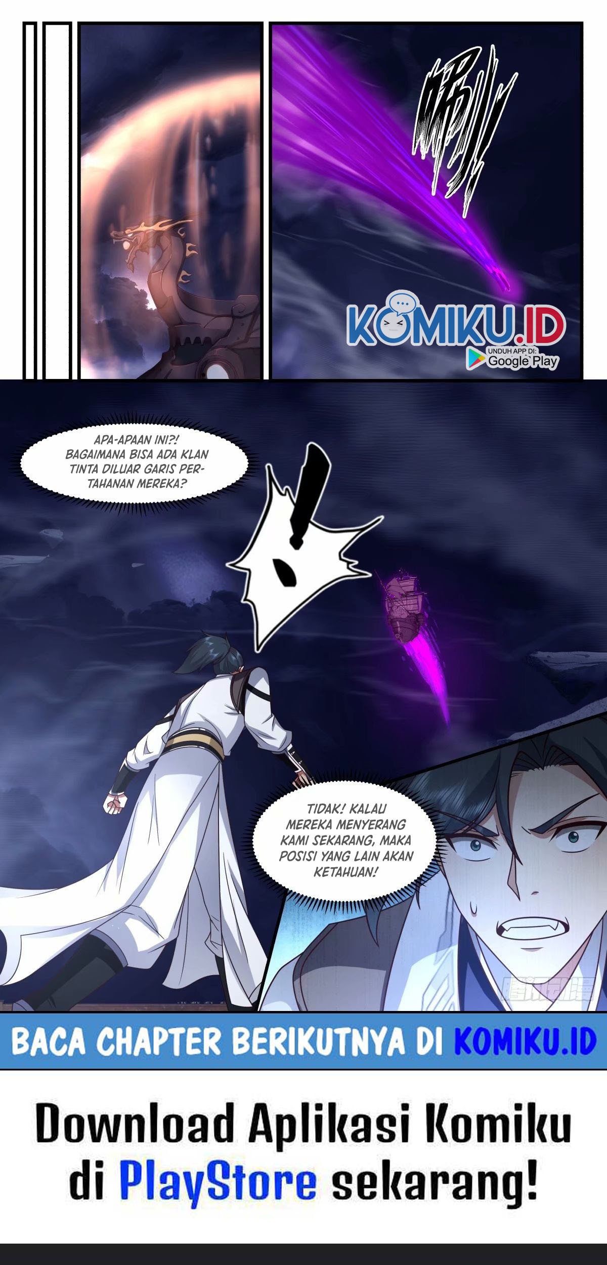 Martial Peak Part 2 Chapter 3235 Gambar 16