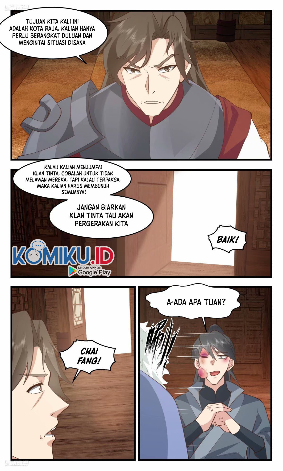 Martial Peak Part 2 Chapter 3235 Gambar 6
