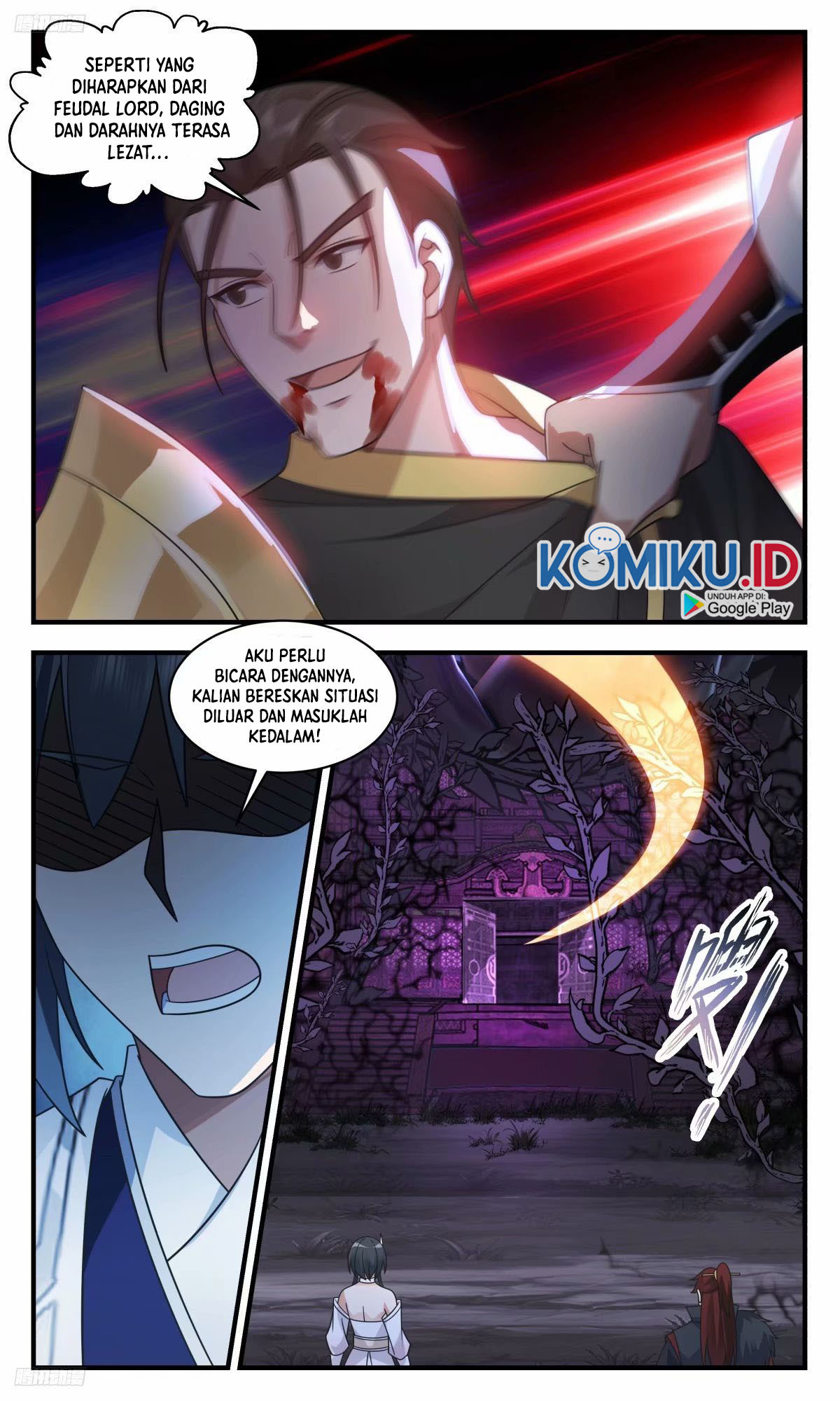 Martial Peak Part 2 Chapter 3237 Gambar 15