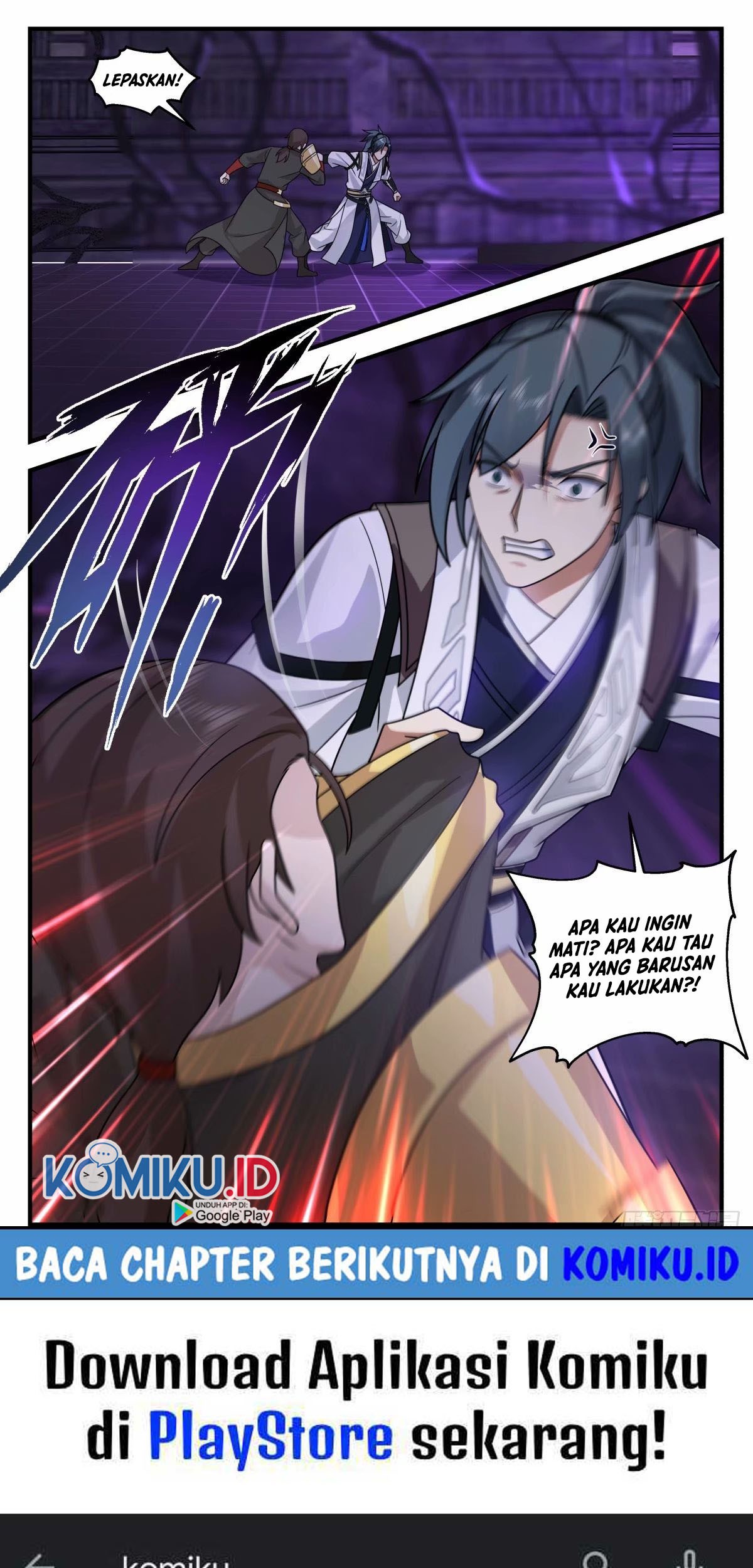 Martial Peak Part 2 Chapter 3237 Gambar 16