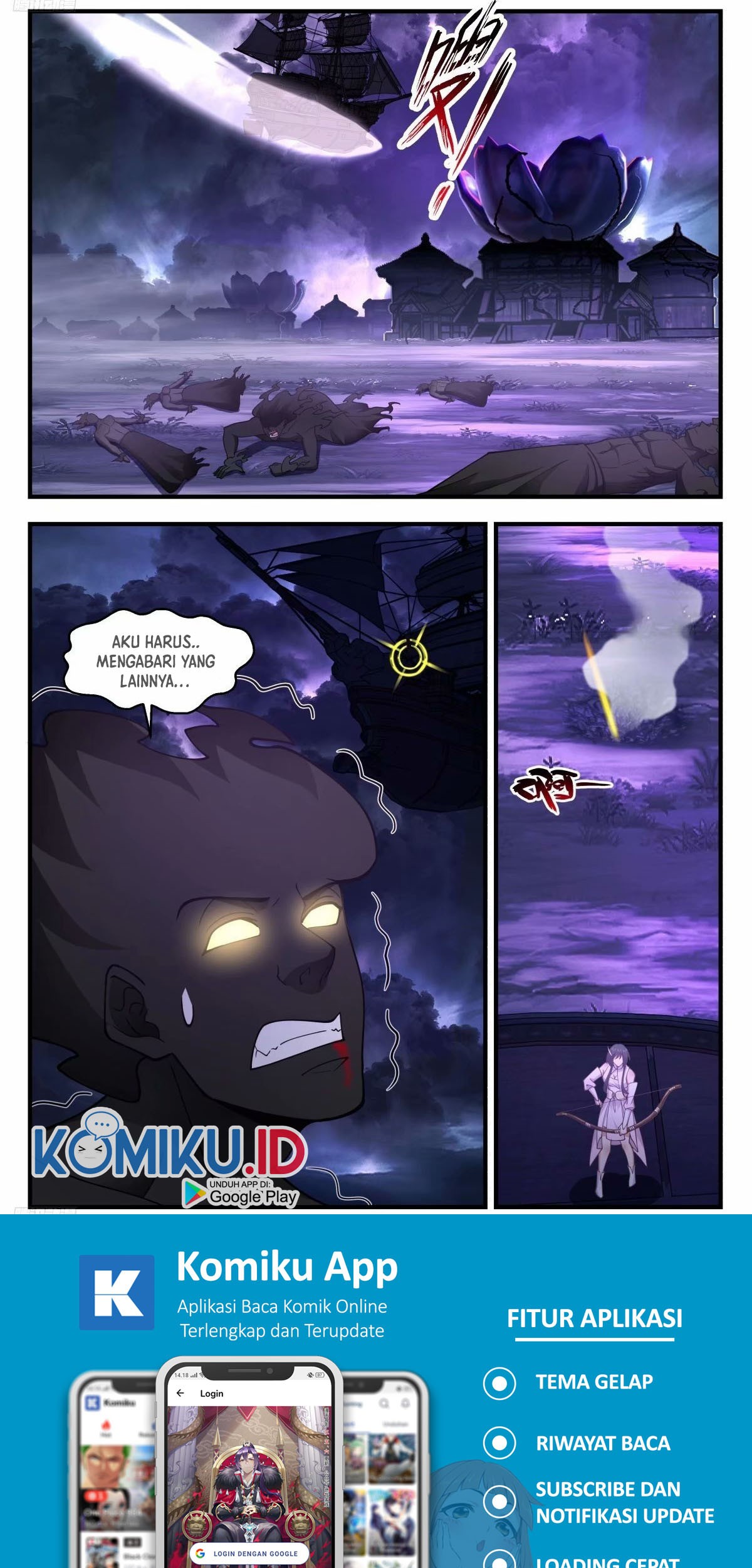 Martial Peak Part 2 Chapter 3237 Gambar 4