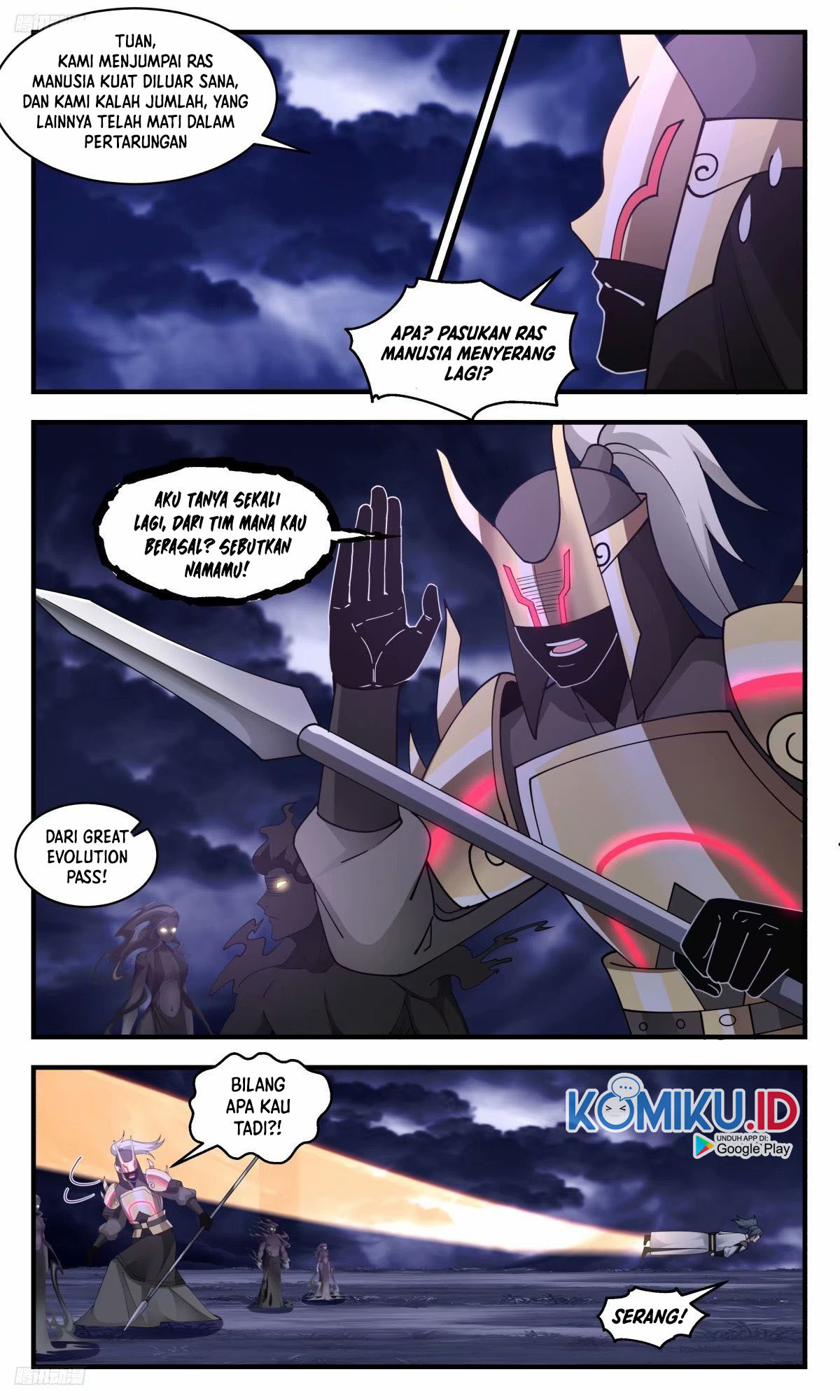 Martial Peak Part 2 Chapter 3237 Gambar 7