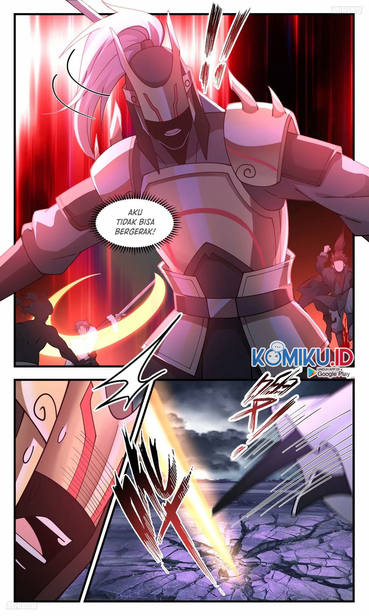 Martial Peak Part 2 Chapter 3237 Gambar 8