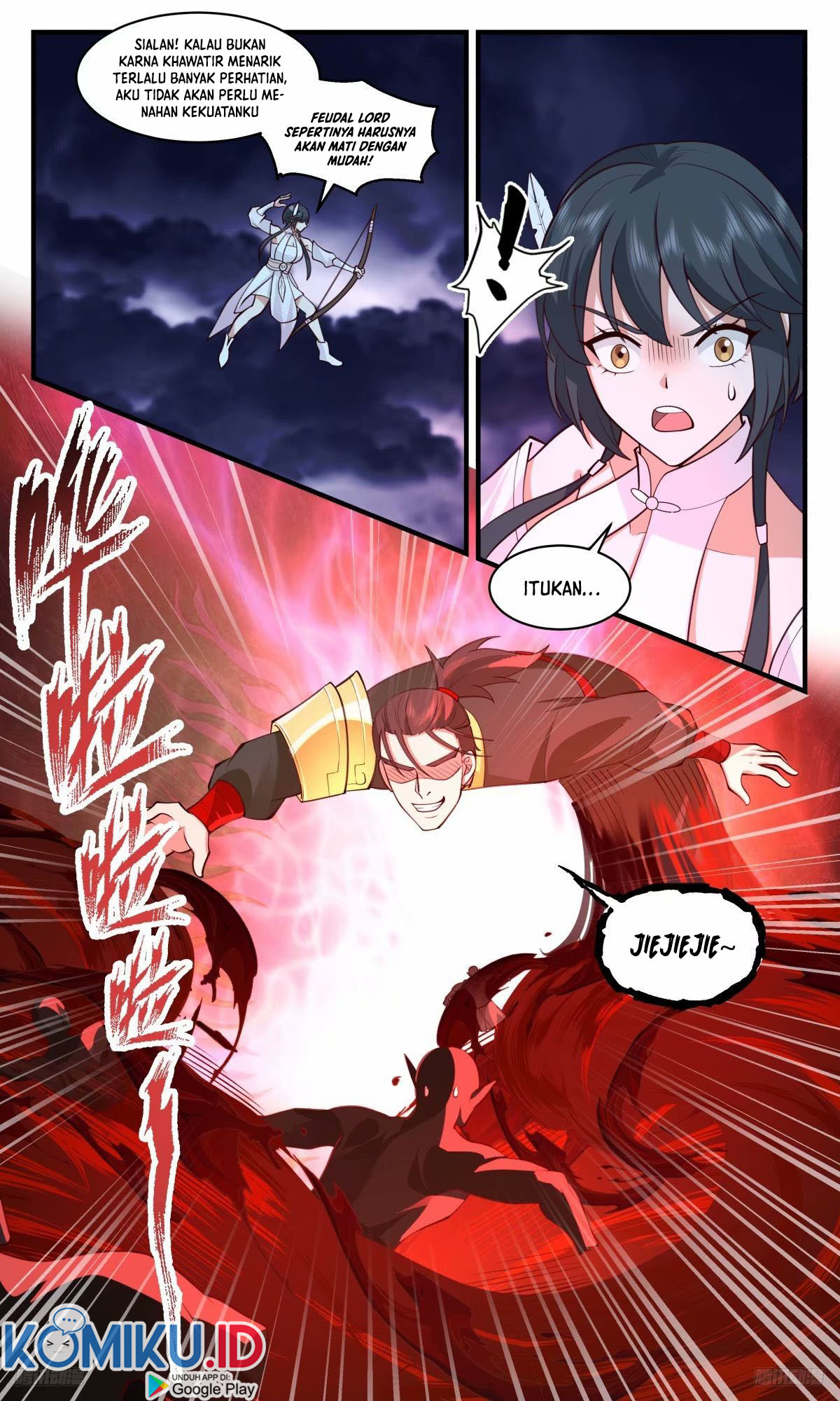 Martial Peak Part 2 Chapter 3237 Gambar 9