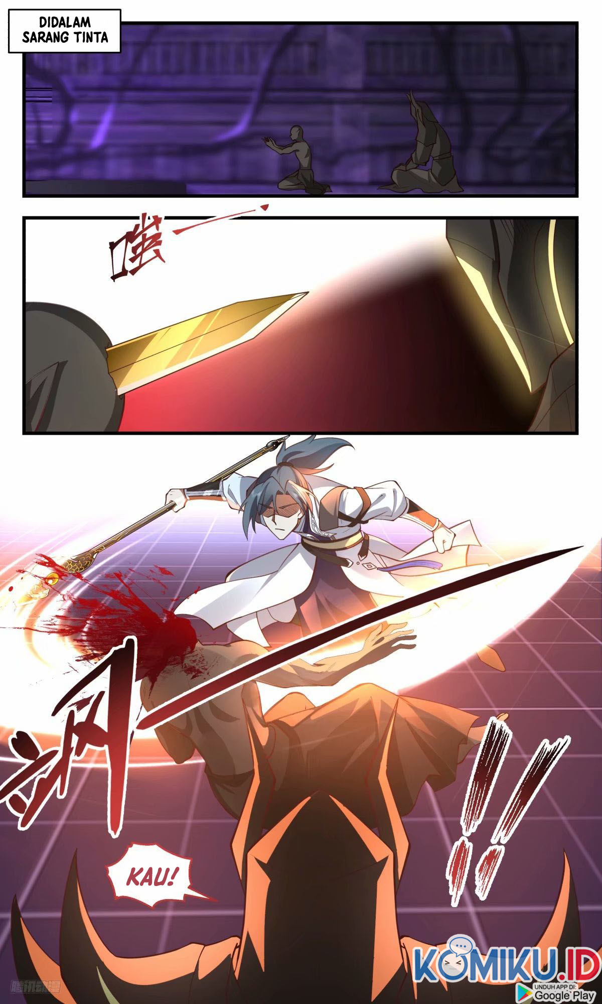 Martial Peak Part 2 Chapter 3237 Gambar 10