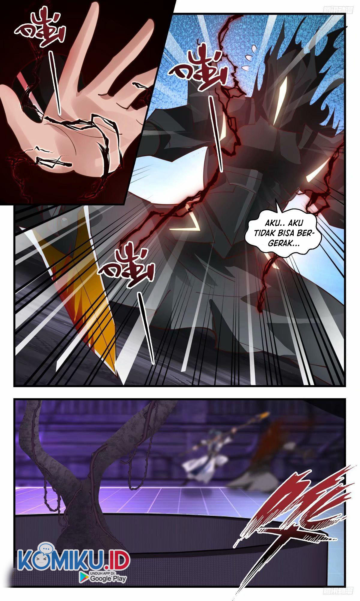 Martial Peak Part 2 Chapter 3237 Gambar 11