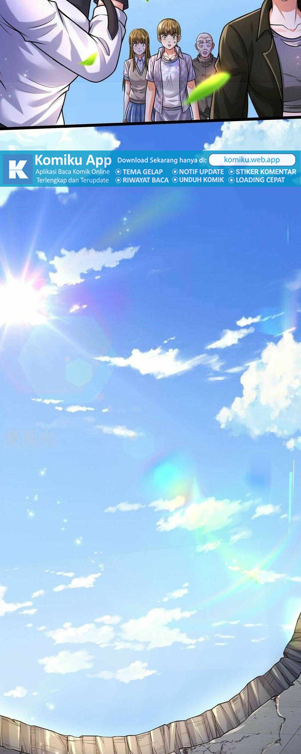 Baca  I am Daxianzun Chapter 513 Gambar 2