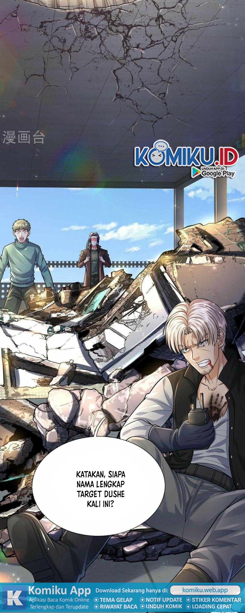 I am Daxianzun Chapter 513 Gambar 3