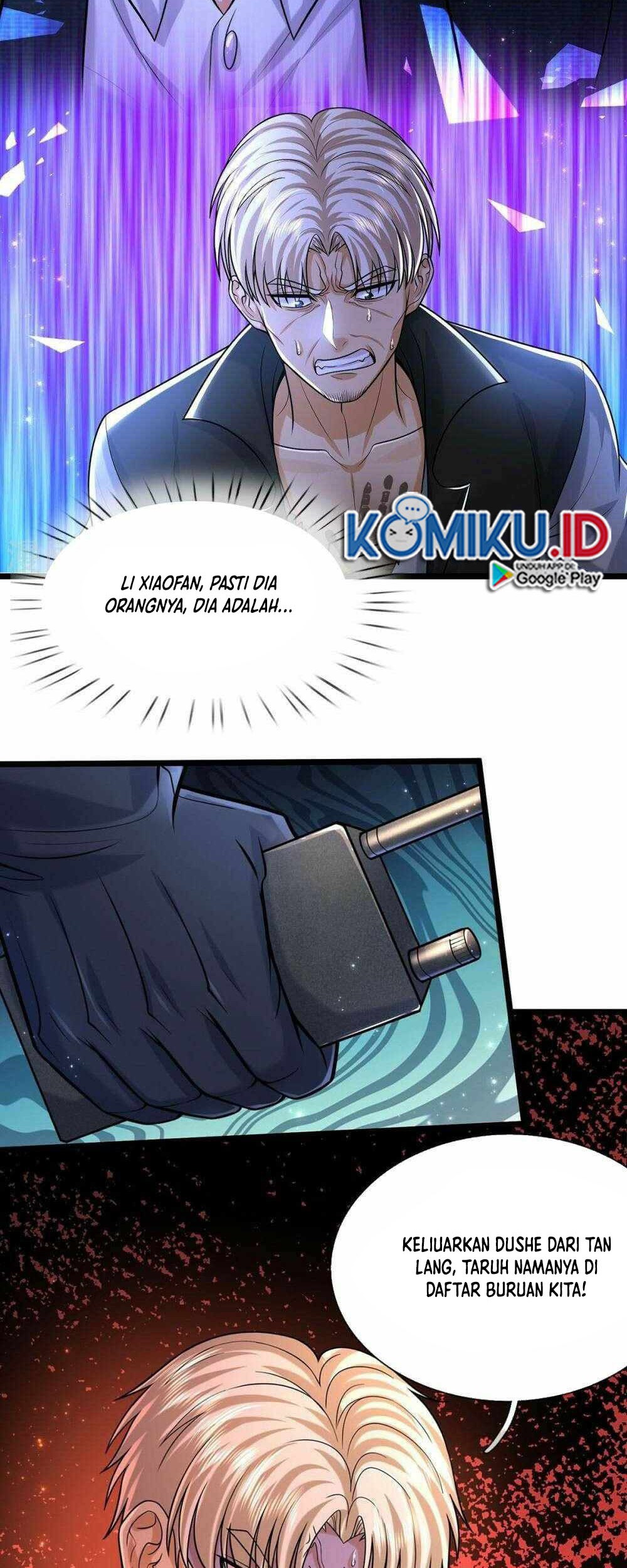 I am Daxianzun Chapter 513 Gambar 7