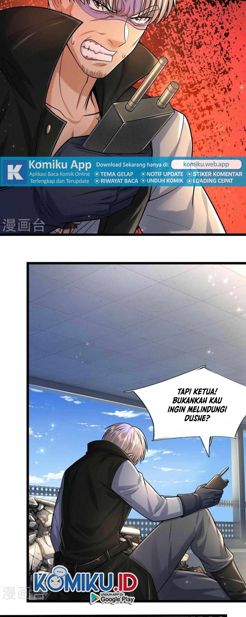 I am Daxianzun Chapter 513 Gambar 8