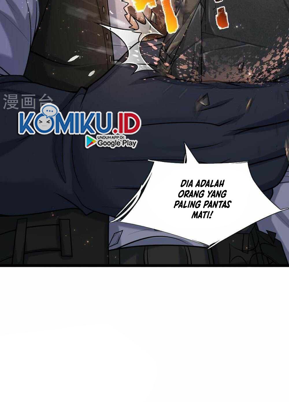 I am Daxianzun Chapter 513 Gambar 10