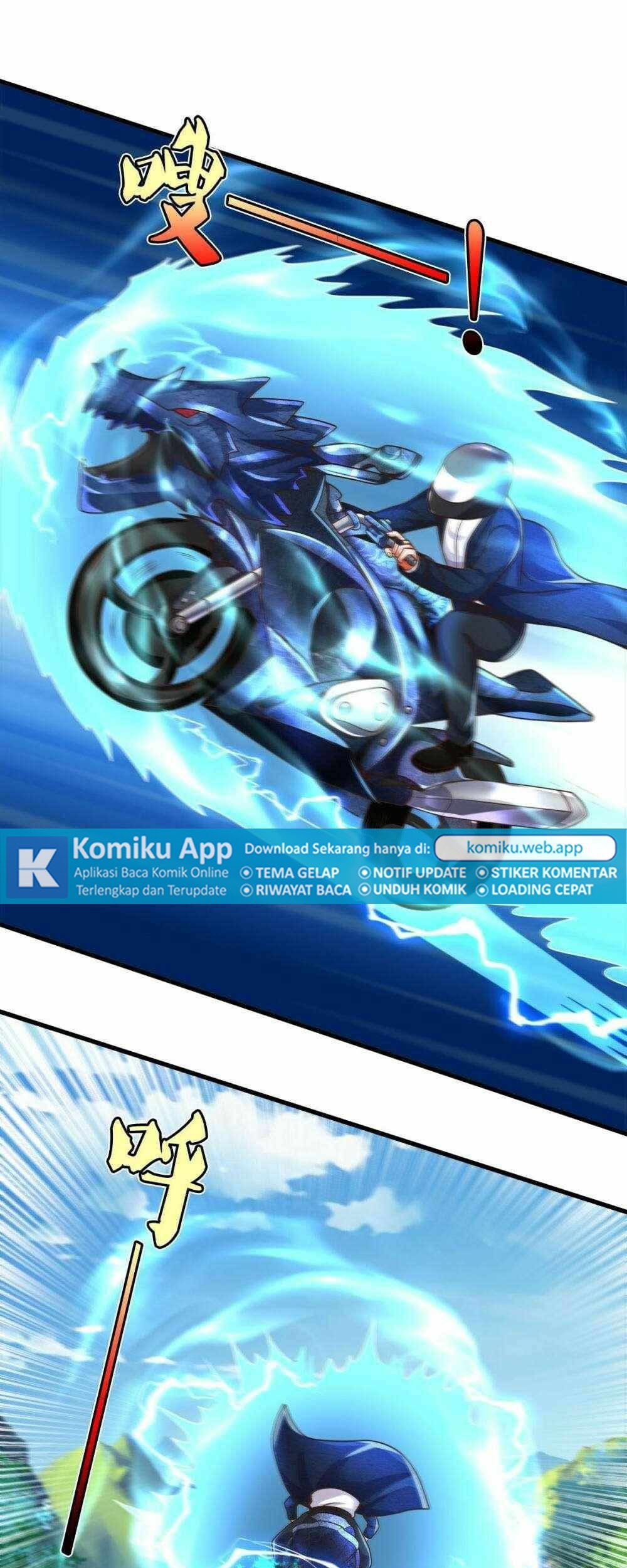 I am Daxianzun Chapter 513 Gambar 11