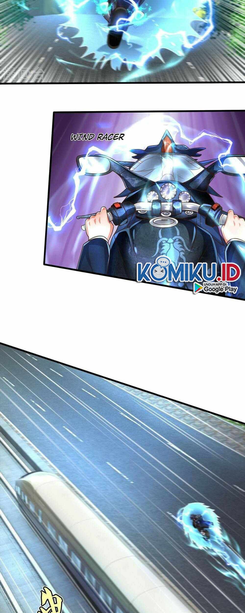 I am Daxianzun Chapter 513 Gambar 12