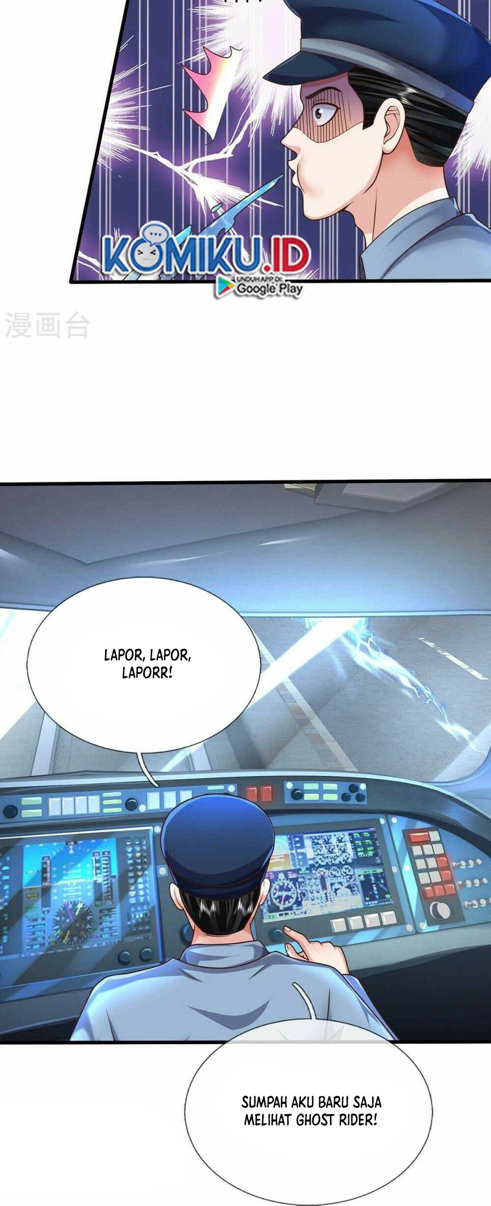 I am Daxianzun Chapter 513 Gambar 14