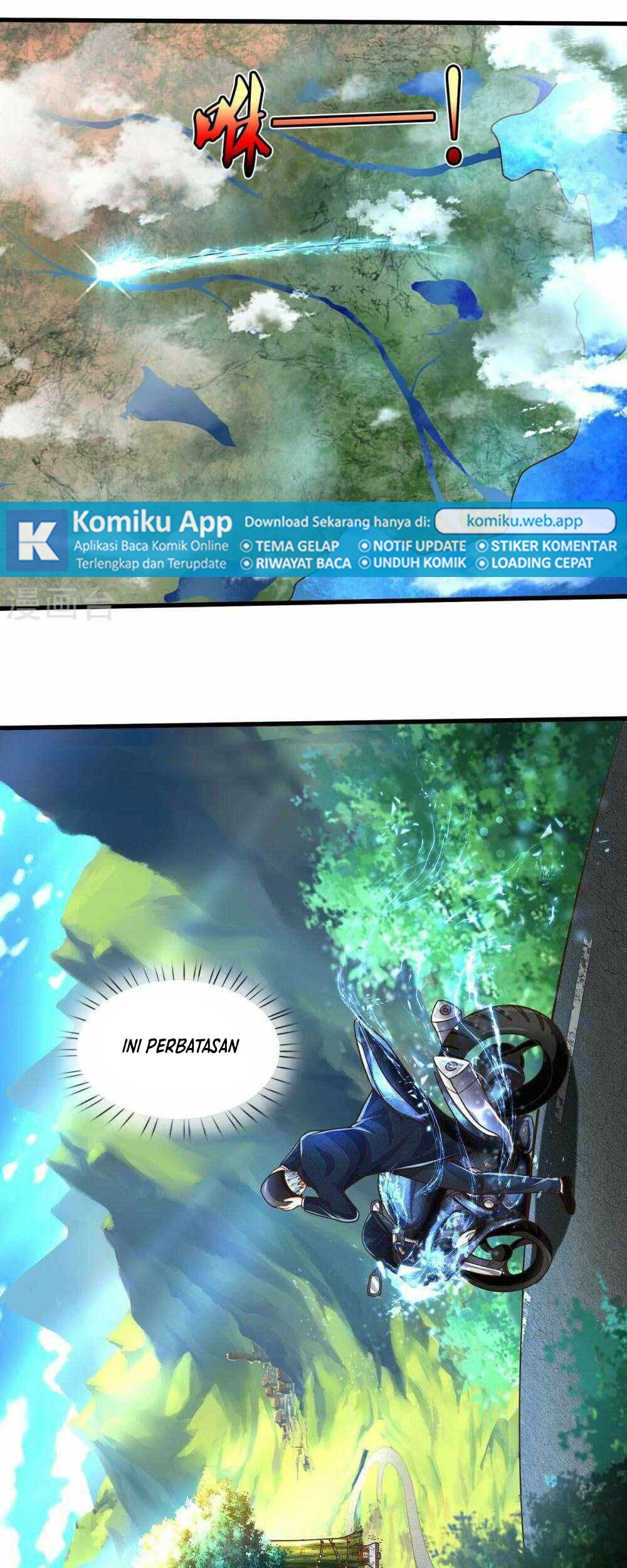 I am Daxianzun Chapter 513 Gambar 15