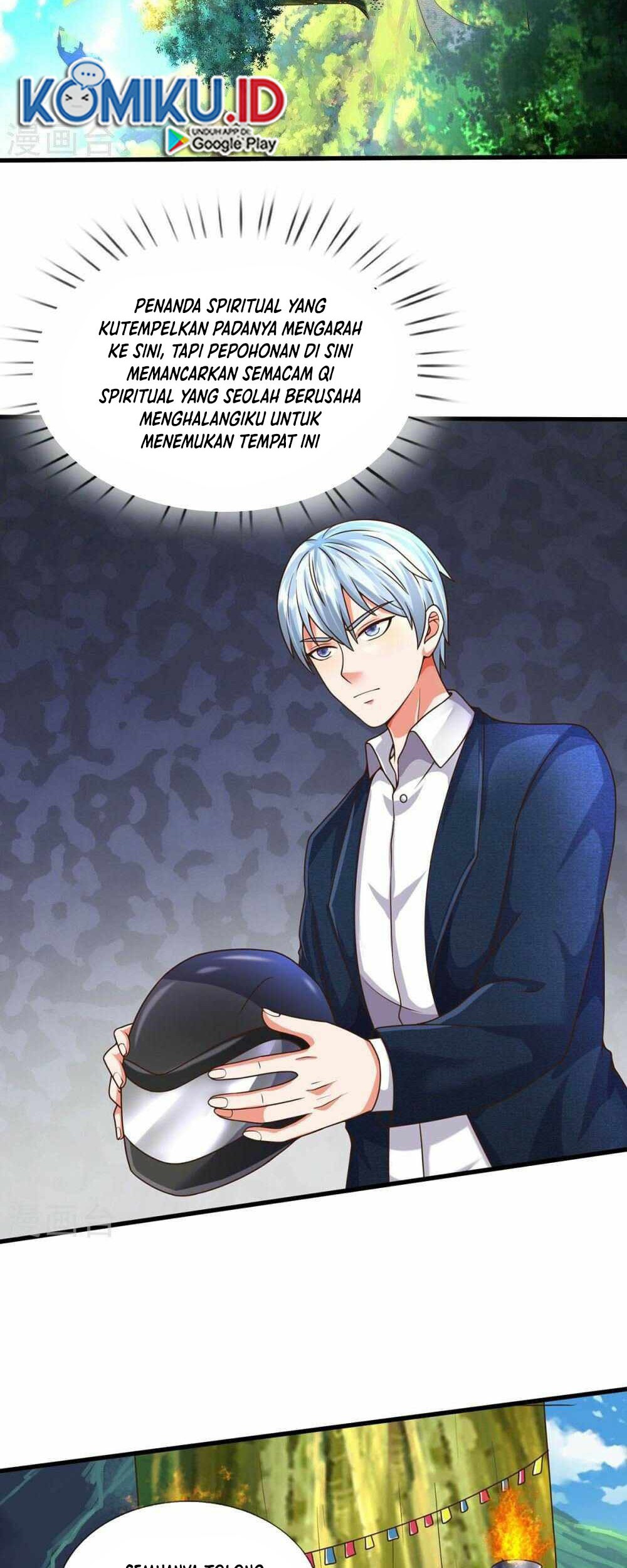 I am Daxianzun Chapter 513 Gambar 16