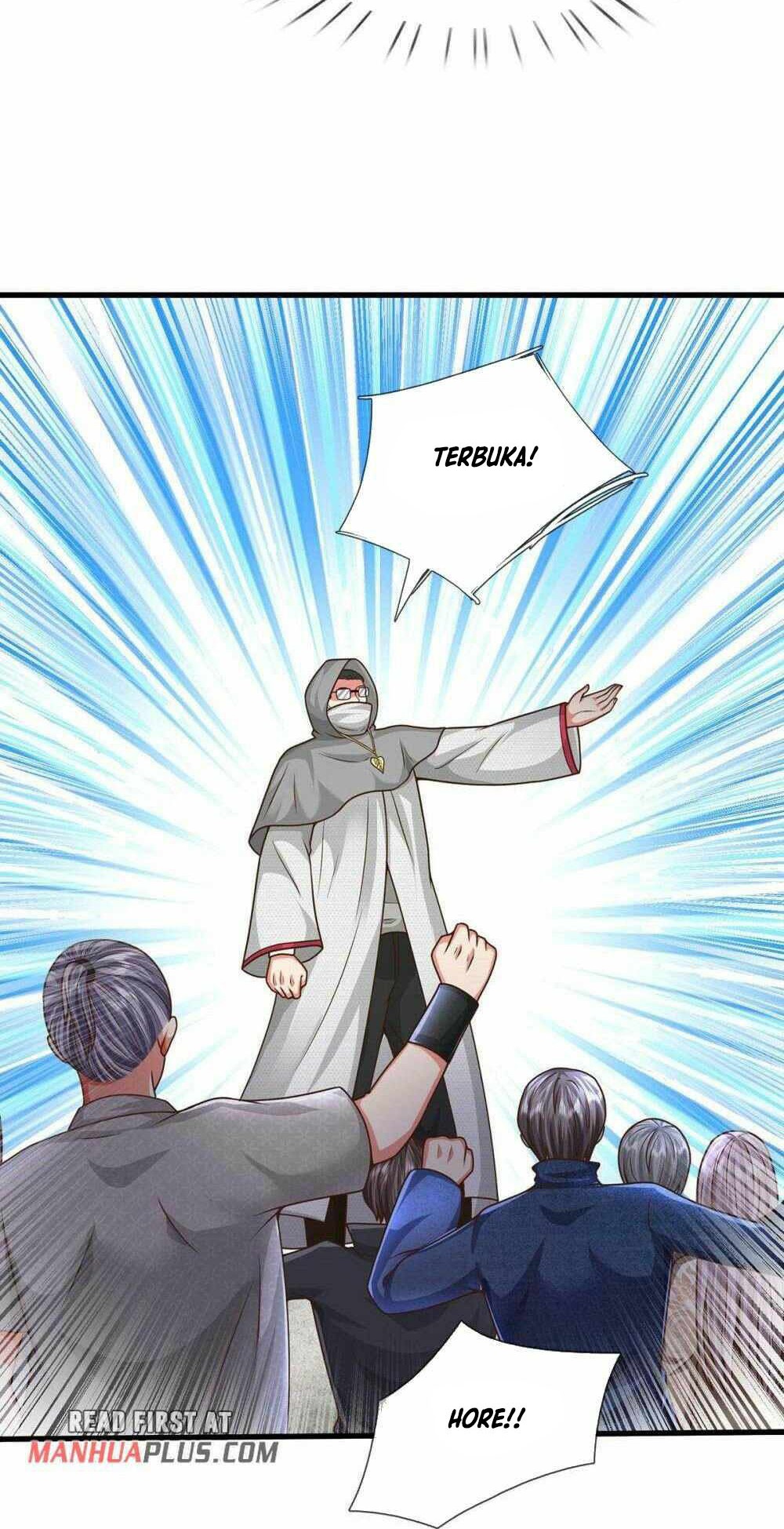 I am Daxianzun Chapter 513 Gambar 18