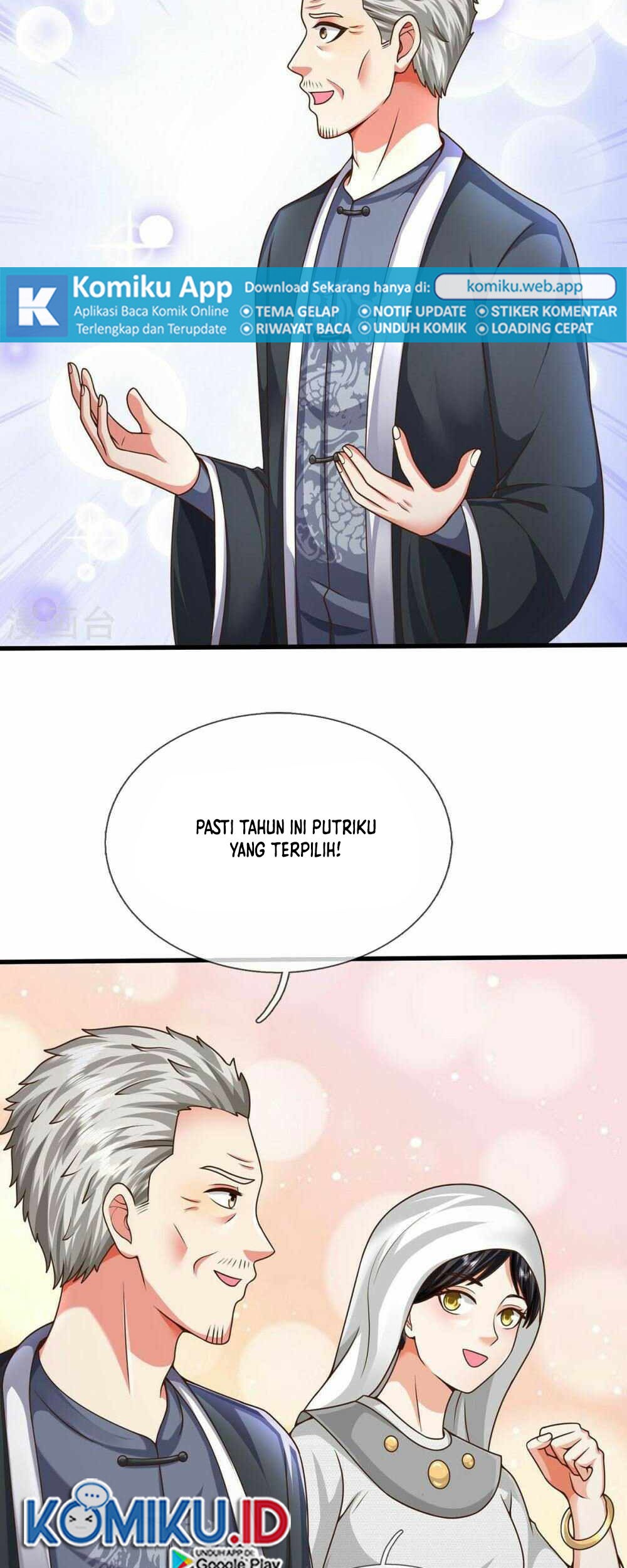 I am Daxianzun Chapter 513 Gambar 21