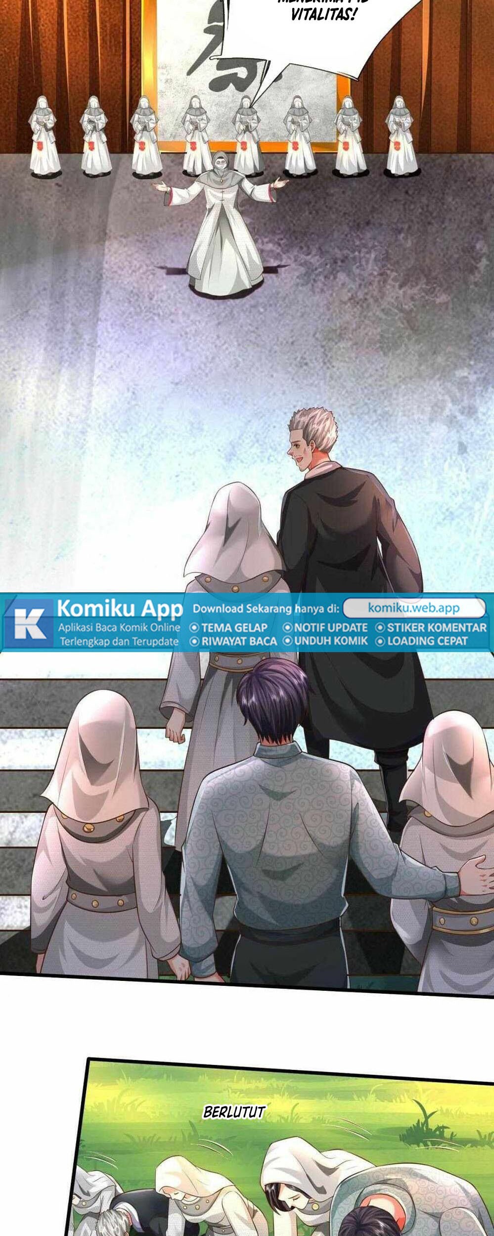 I am Daxianzun Chapter 514 Gambar 3