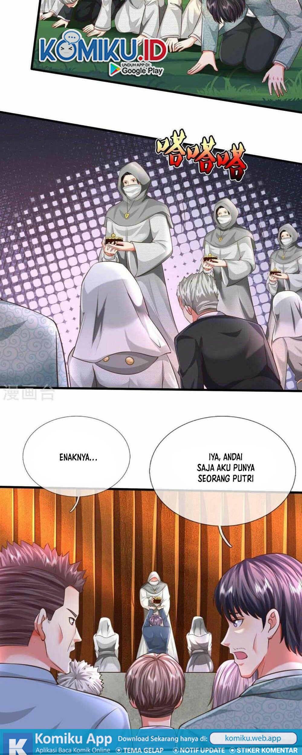I am Daxianzun Chapter 514 Gambar 4