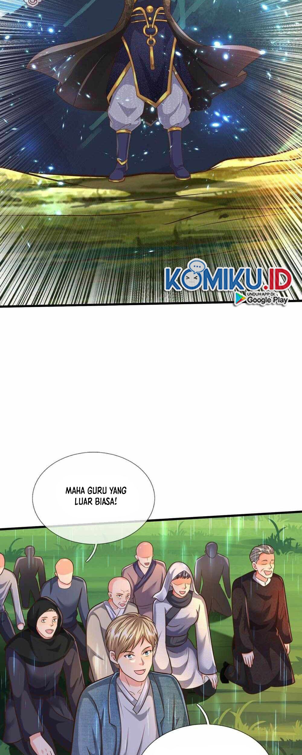 I am Daxianzun Chapter 514 Gambar 8