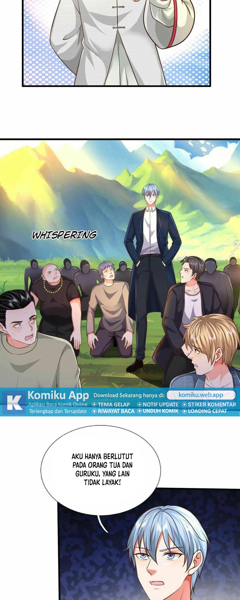 I am Daxianzun Chapter 514 Gambar 10