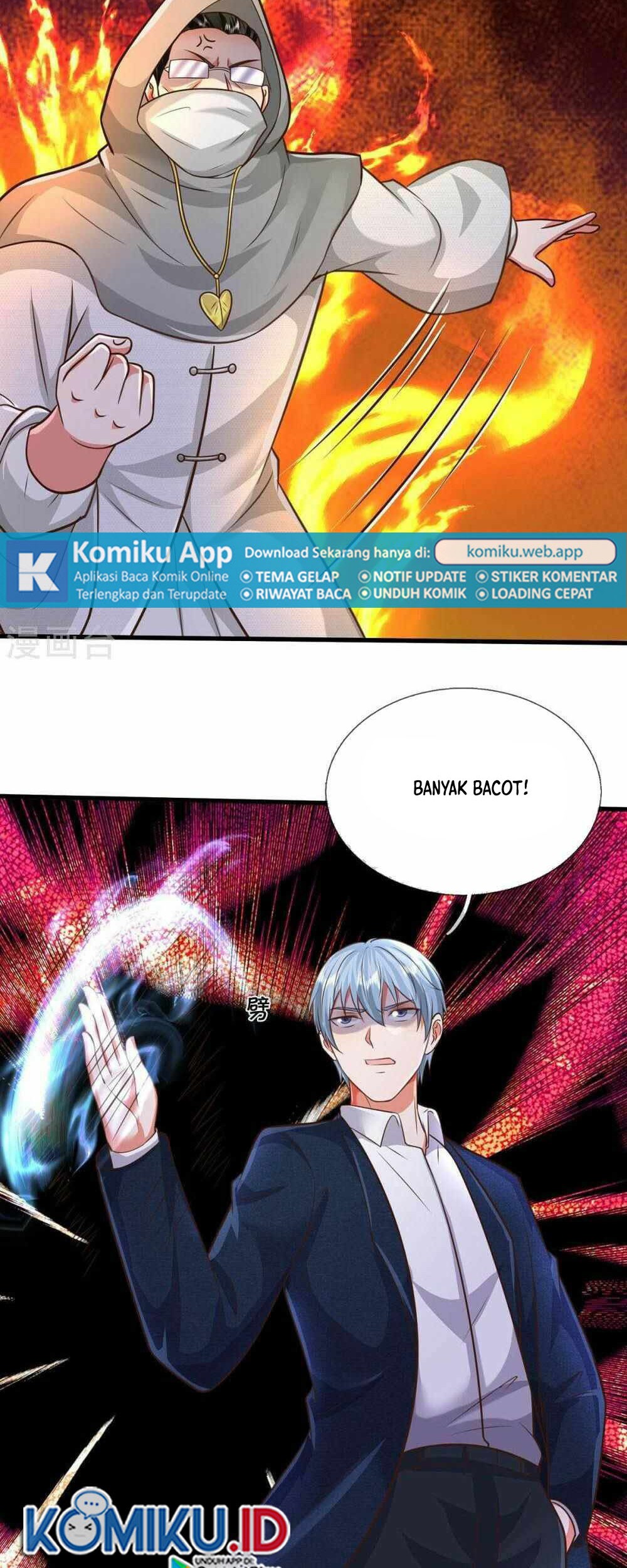 I am Daxianzun Chapter 514 Gambar 13