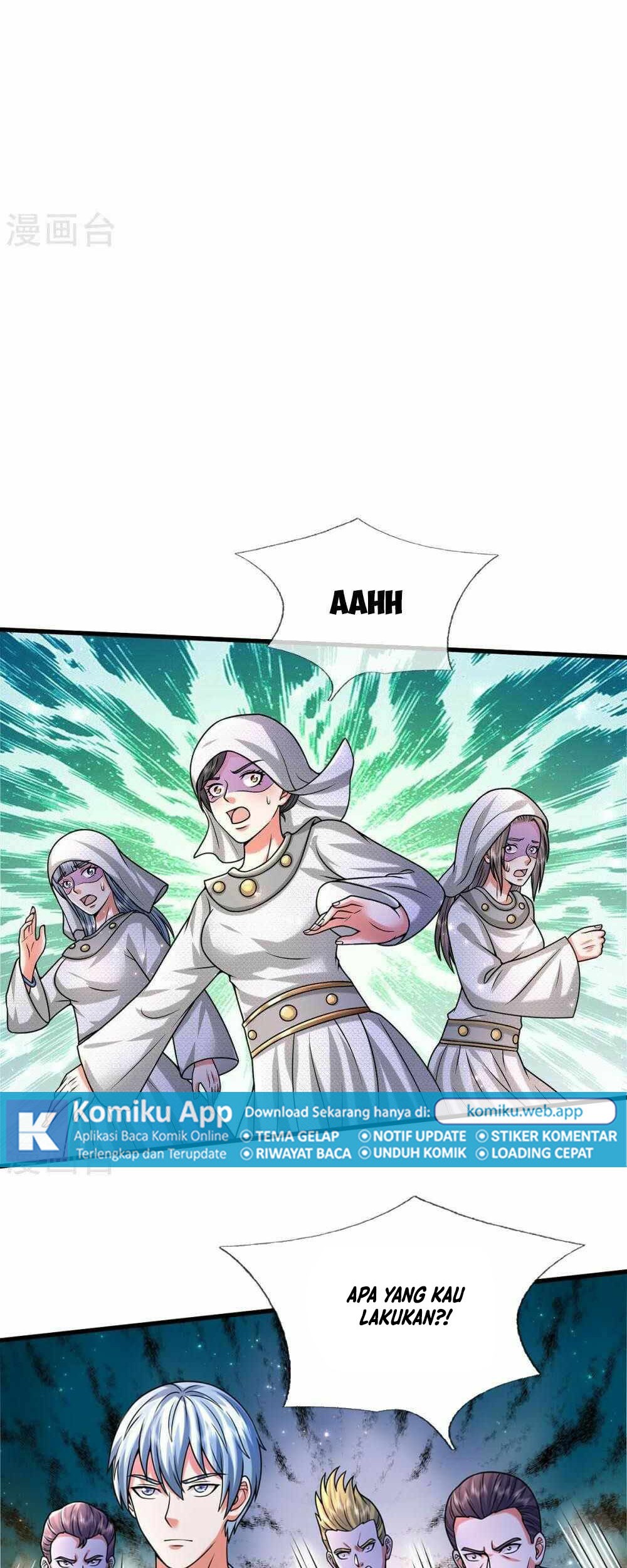 I am Daxianzun Chapter 514 Gambar 15