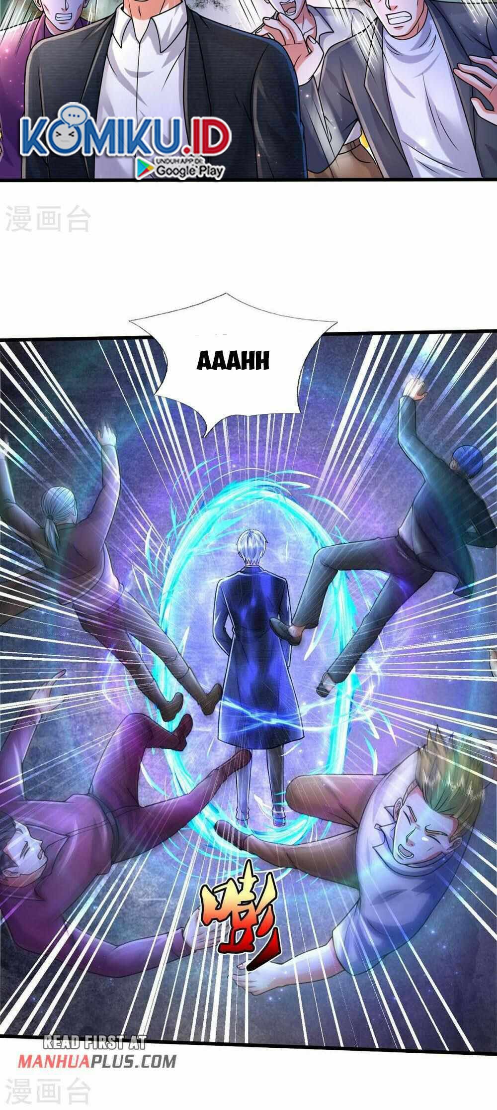 I am Daxianzun Chapter 514 Gambar 16
