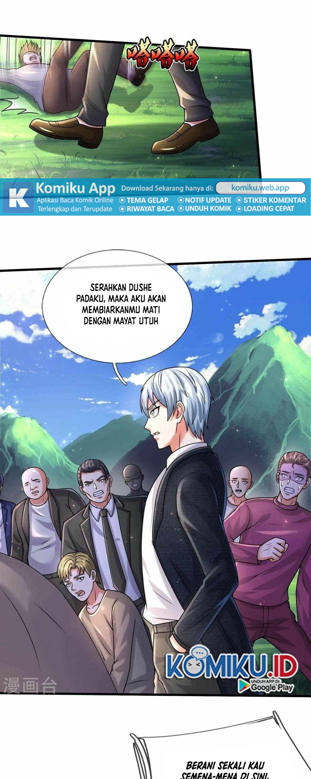 I am Daxianzun Chapter 514 Gambar 17