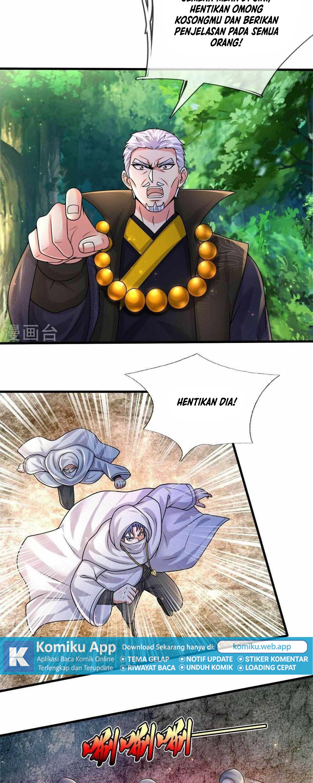 I am Daxianzun Chapter 514 Gambar 18