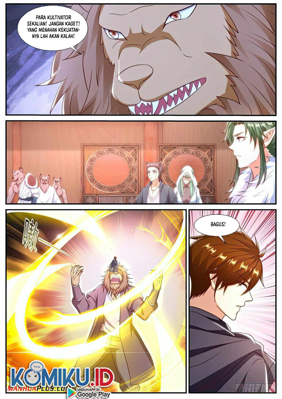Rebirth Of The Urban Immortal Cultivator Chapter 889 Gambar 8