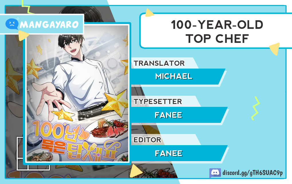Baca Komik 100 Years Old Top Chef Chapter 05 Gambar 1