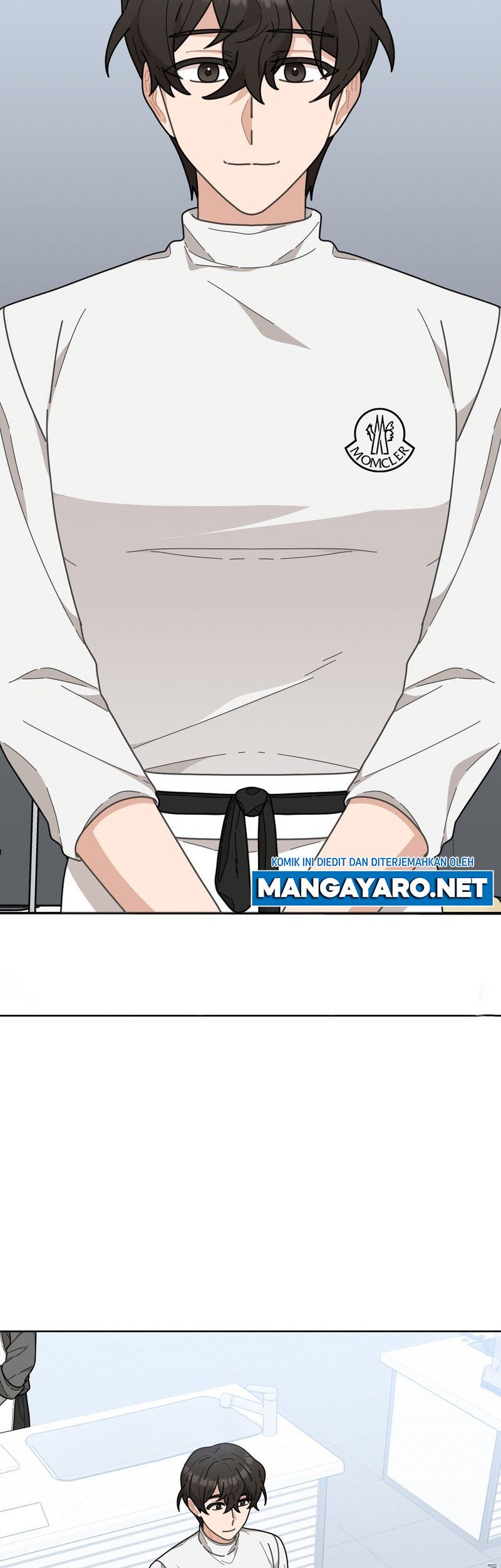 100 Years Old Top Chef Chapter 05 Gambar 3