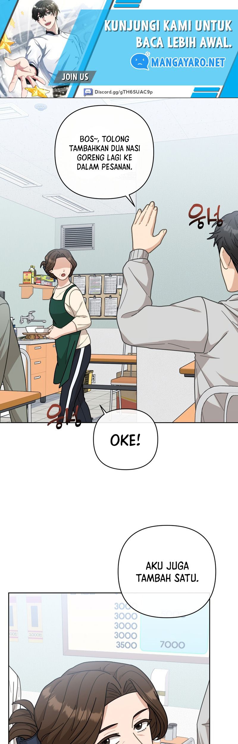 Baca 100 Years Old Top Chef Chapter 03 Gambar 2