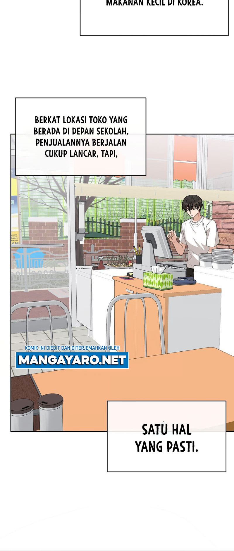 100 Years Old Top Chef Chapter 02 Gambar 5
