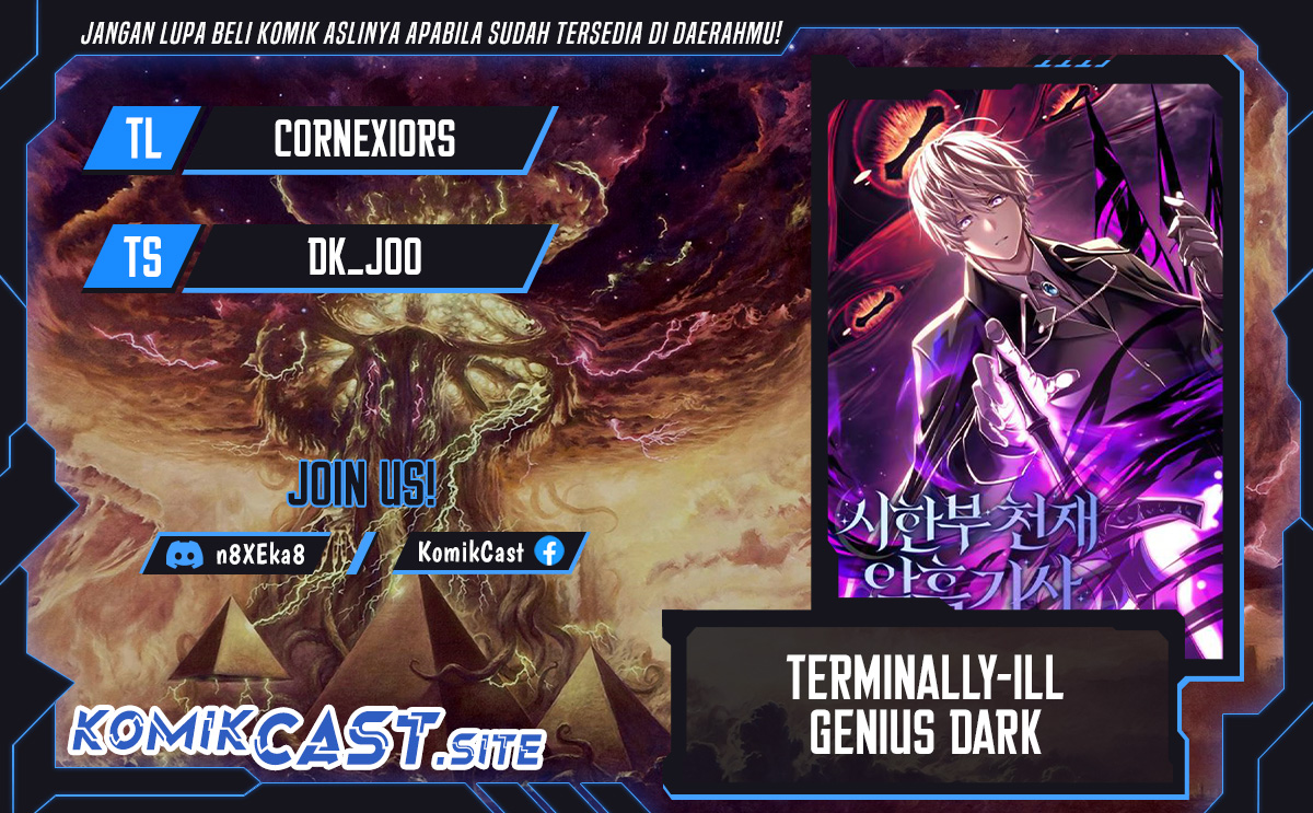Baca Komik Terminally-Ill Genius Dark Knight Chapter 06 Gambar 1