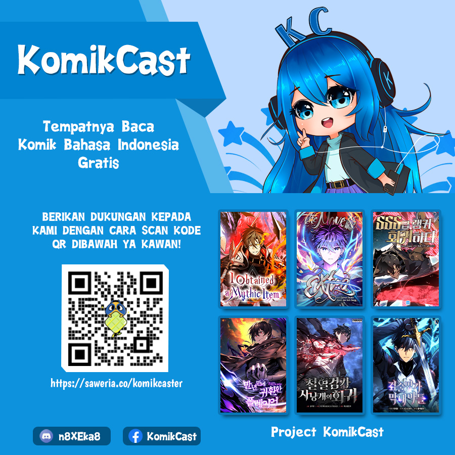 Terminally-Ill Genius Dark Knight Chapter 06 Gambar 66