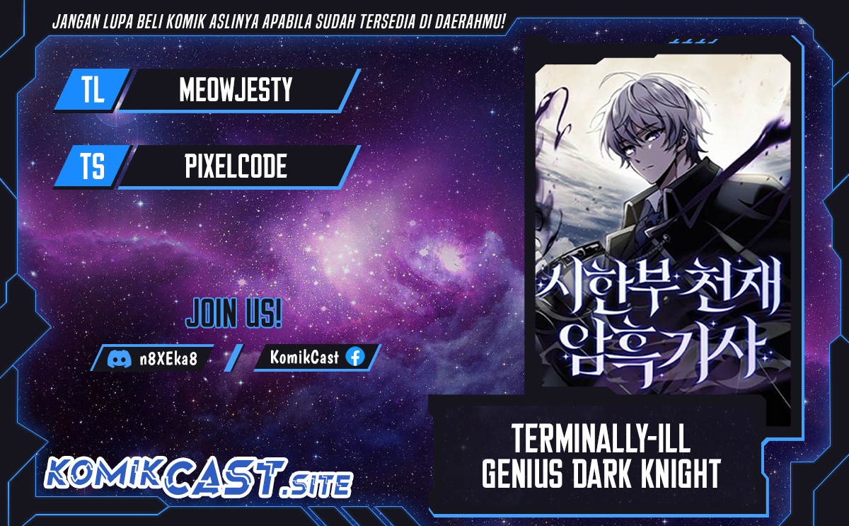 Baca Komik Terminally-Ill Genius Dark Knight Chapter 02 Gambar 1