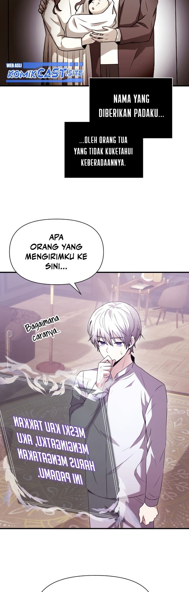 Terminally-Ill Genius Dark Knight Chapter 01 Gambar 92
