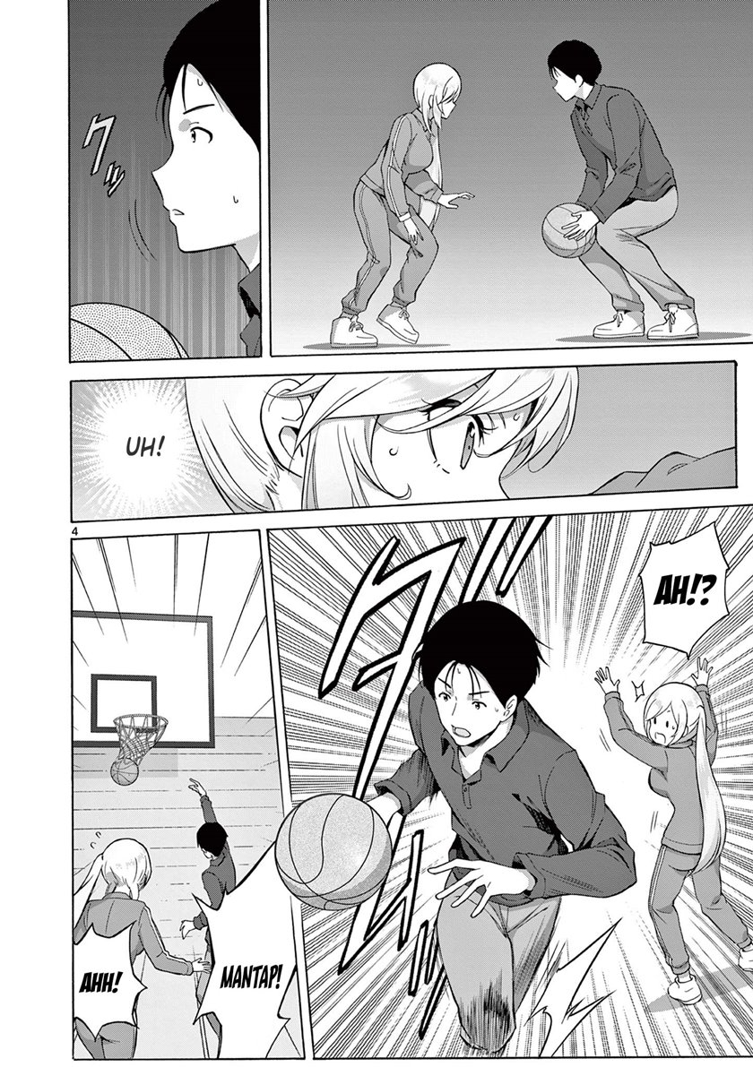 Henjin no Salad Bowl Chapter 10 Gambar 4