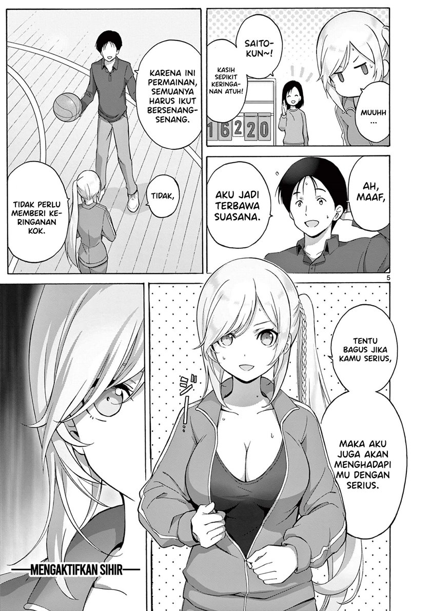 Henjin no Salad Bowl Chapter 10 Gambar 5