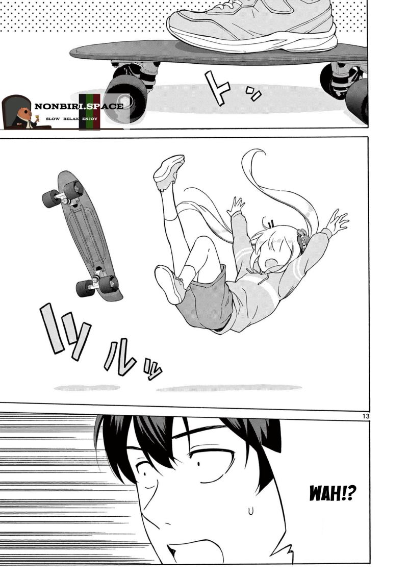 Henjin no Salad Bowl Chapter 08 Gambar 13