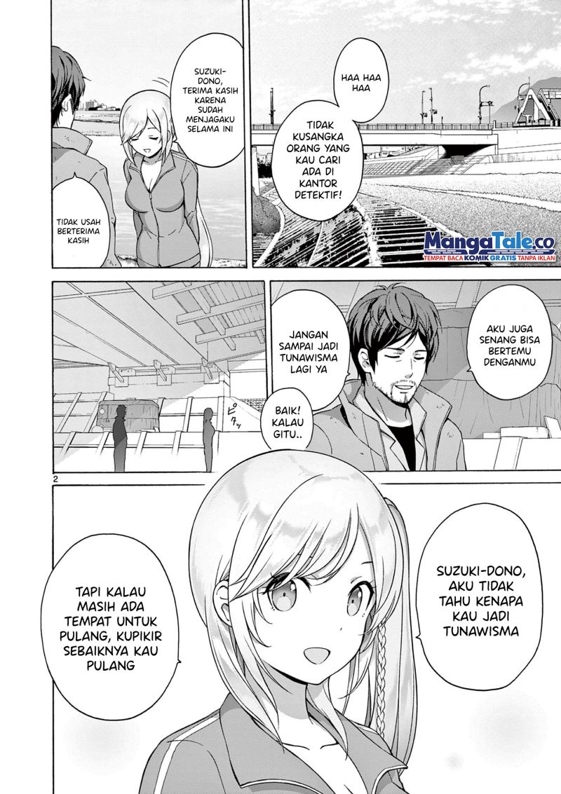 Baca Henjin no Salad Bowl Chapter 06 Gambar 2